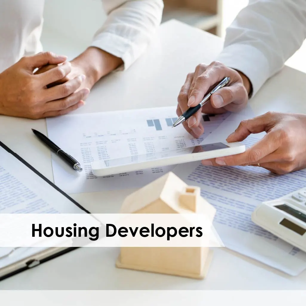 Fischer commercial for Housing Developers